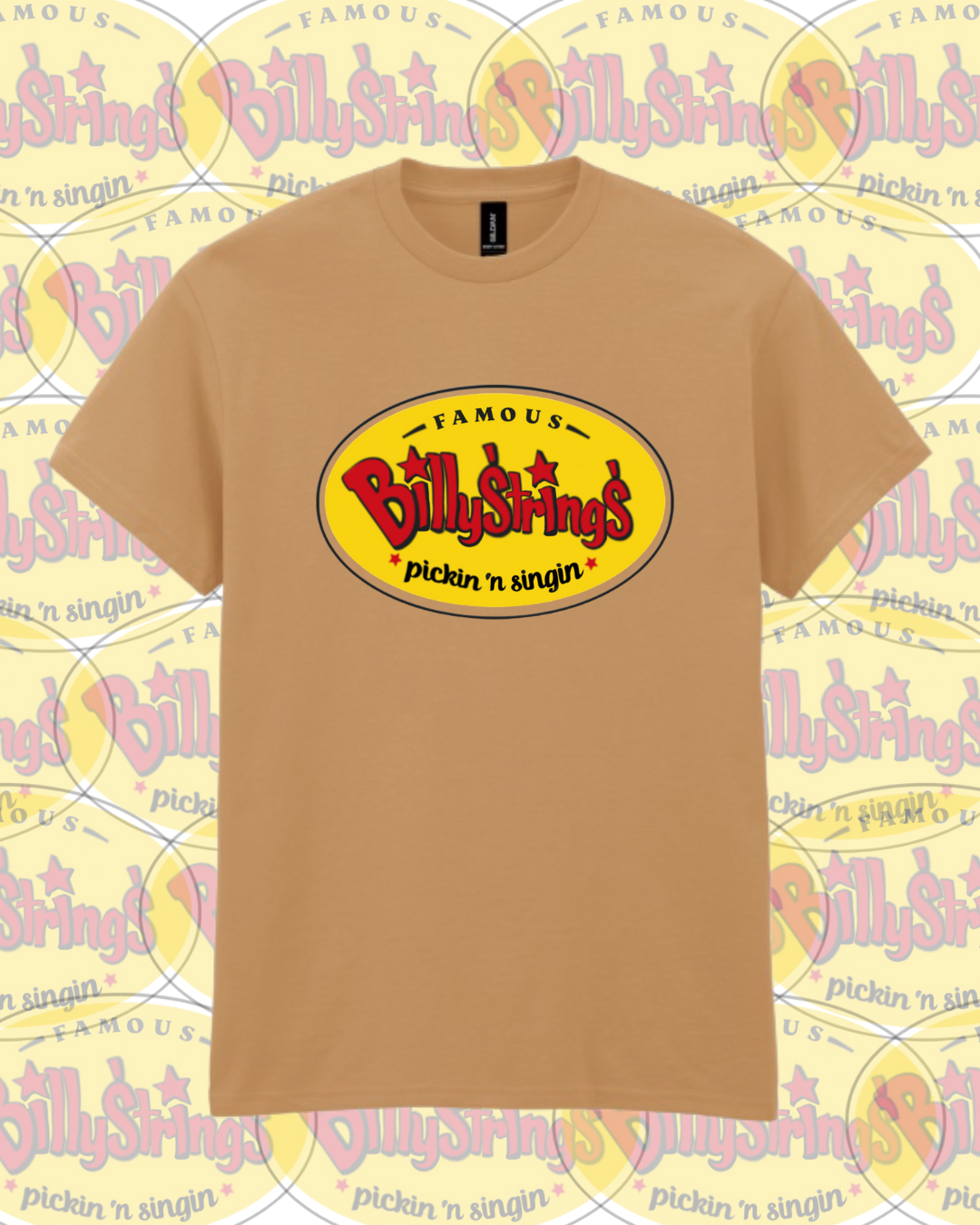 Billy Biscuit T-Shirt