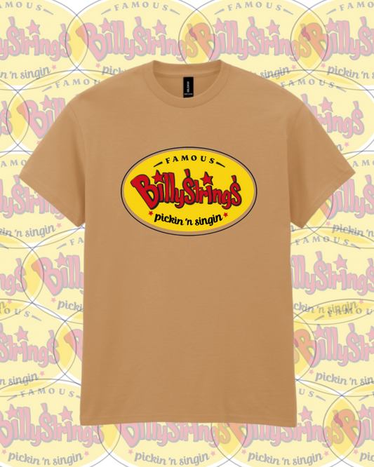 Billy Biscuit T-Shirt