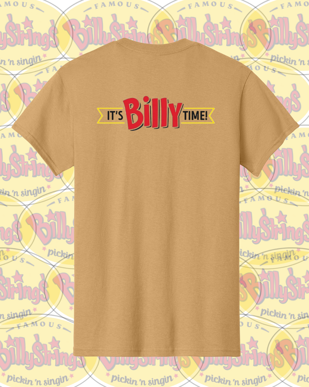 Billy Biscuit T-Shirt