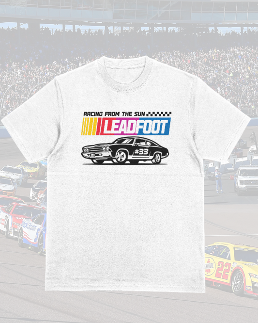 Leadfoot Billy T-Shirt