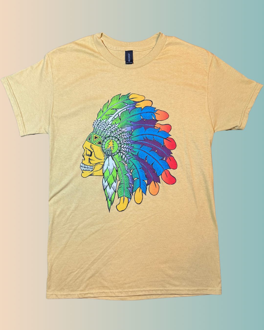 Billy Tour Summer 2025 Headdress