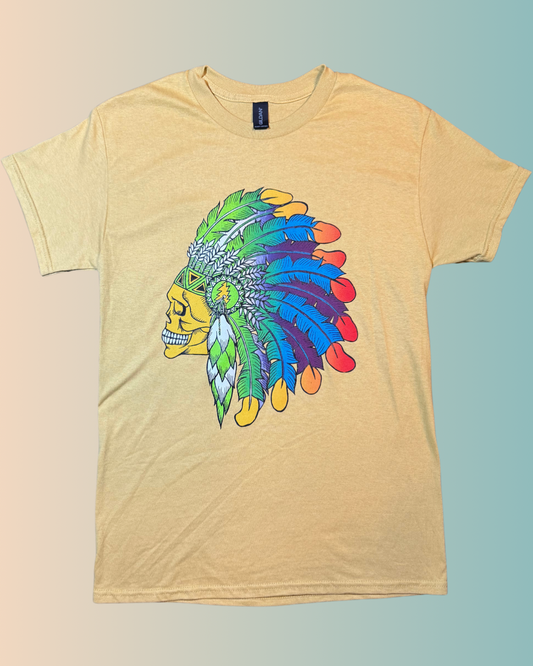 Billy Tour Summer 2025 Headdress