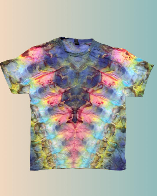 Ice Dyed Shirt