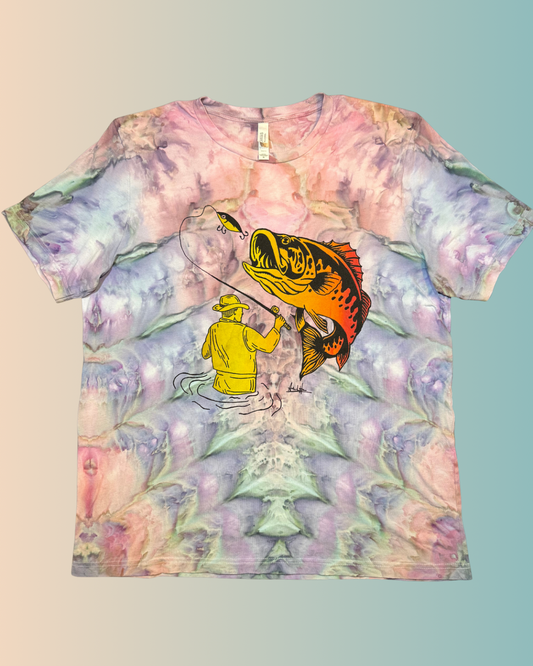 Billy Tour Summer 2025 Tie Dye